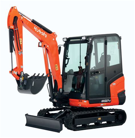 kubota kx027 4